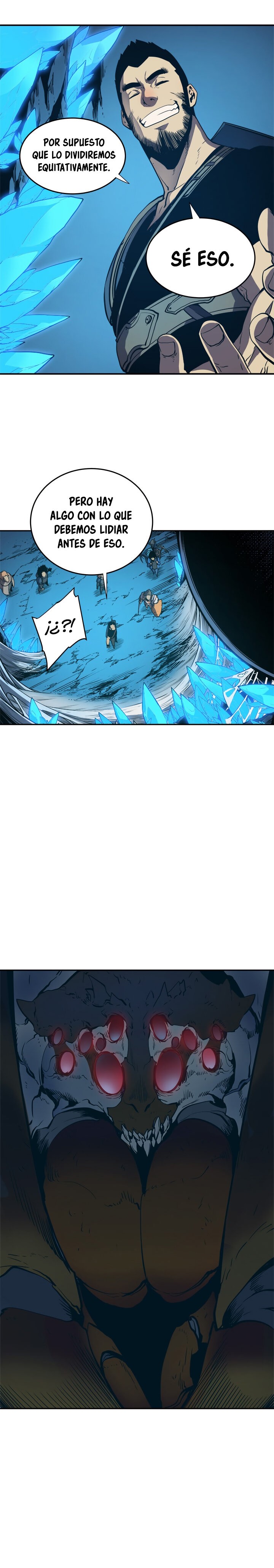 Read Solo Leveling (ES) Manga Online