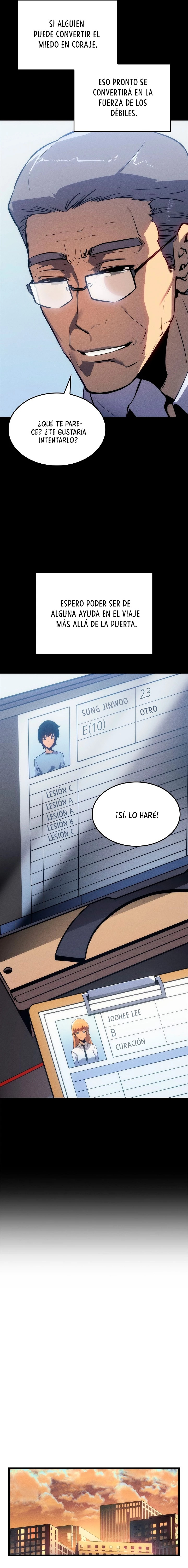 Read Solo Leveling (ES) Manga Online