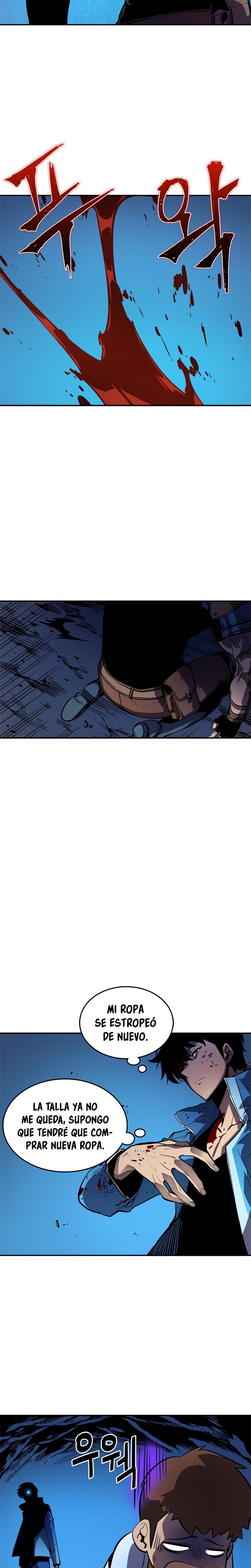 Read Solo Leveling (ES) Manga Online