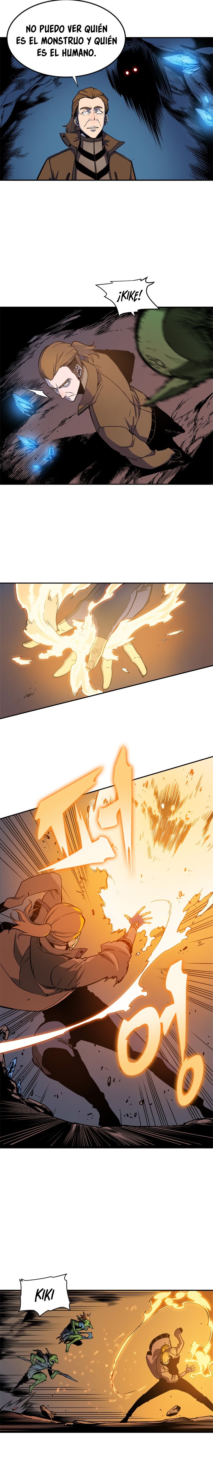 Read Solo Leveling (ES) Manga Online