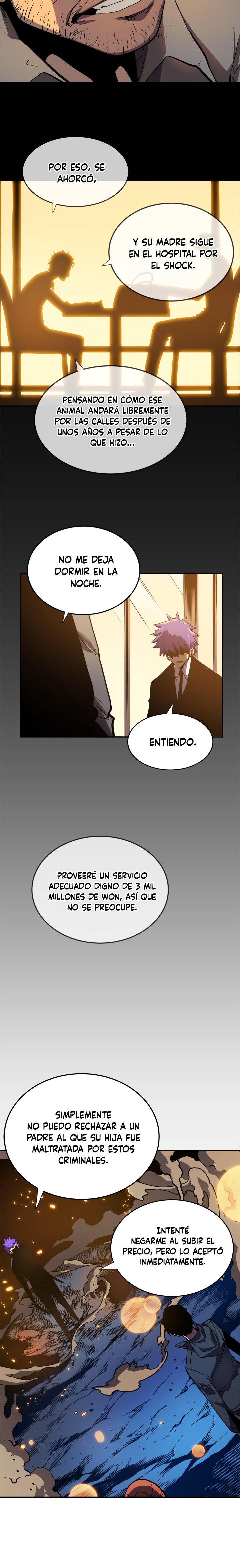Read Solo Leveling (ES) Manga Online