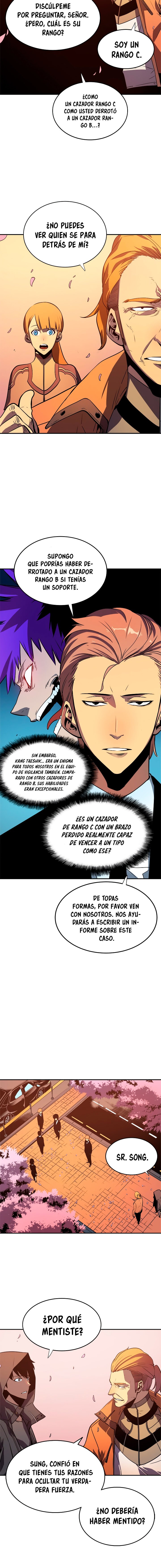 Read Solo Leveling (ES) Manga Online