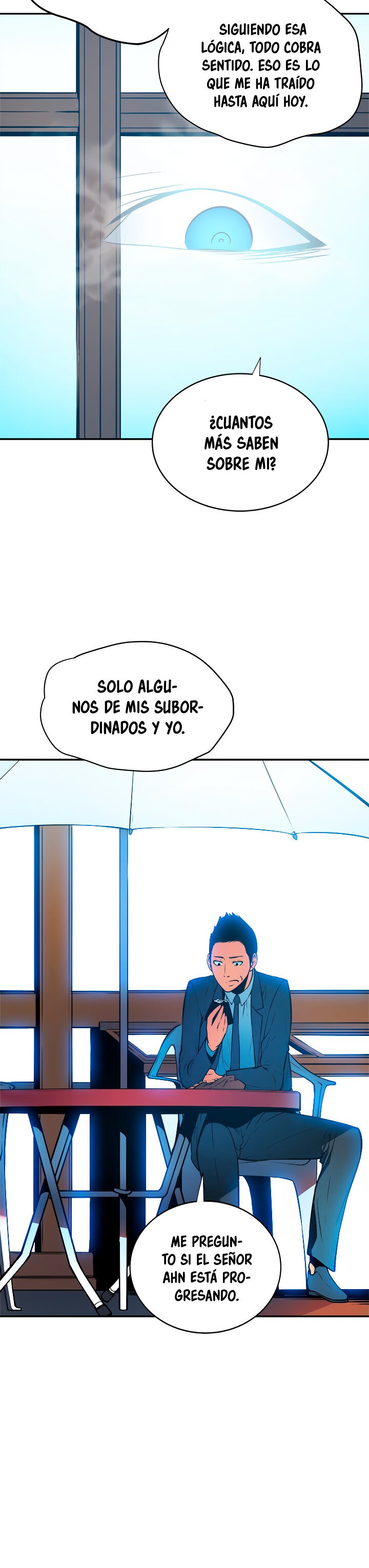 Read Solo Leveling (ES) Manga Online