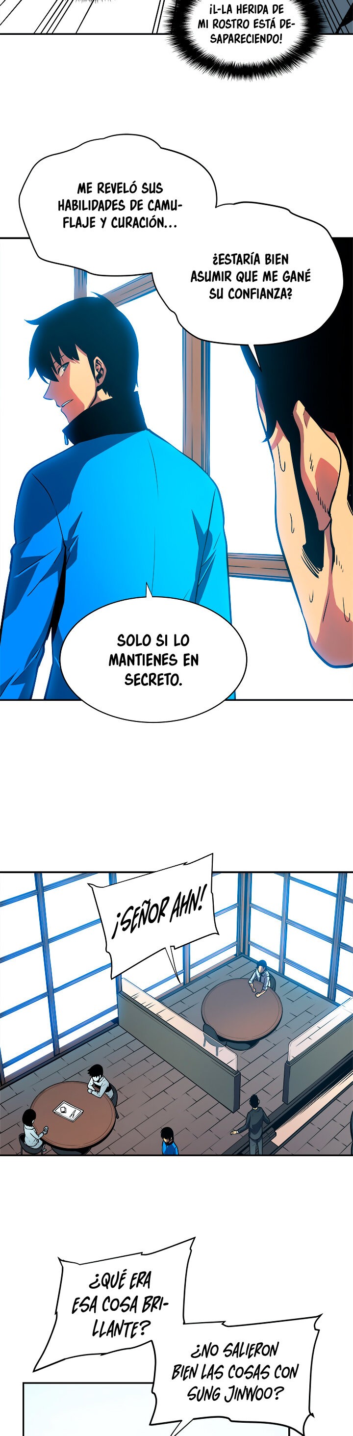 Read Solo Leveling (ES) Manga Online