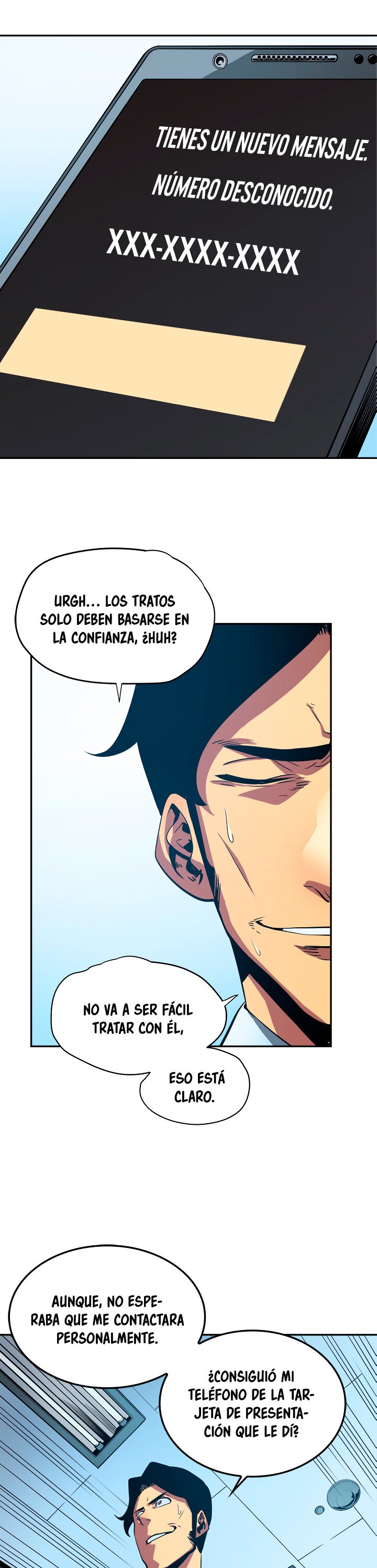 Read Solo Leveling (ES) Manga Online