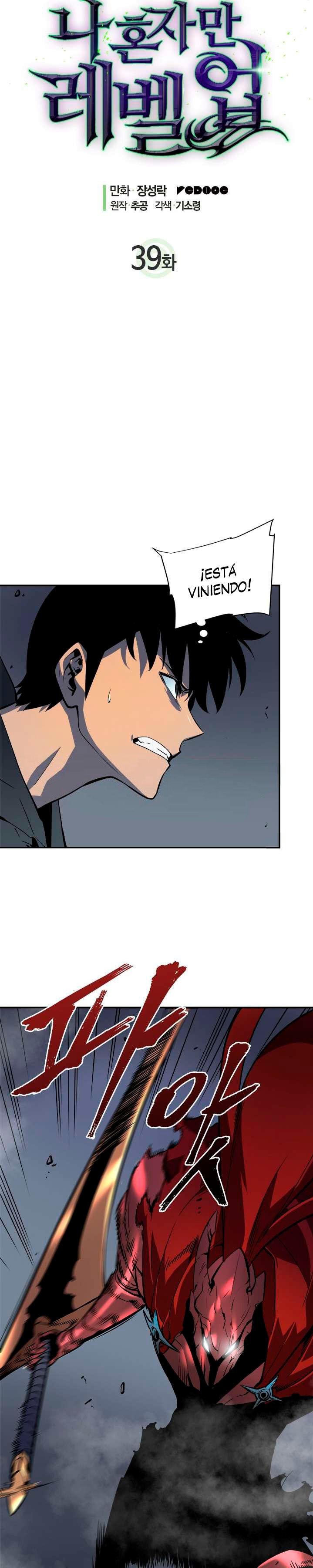 Read Solo Leveling (ES) Manga Online