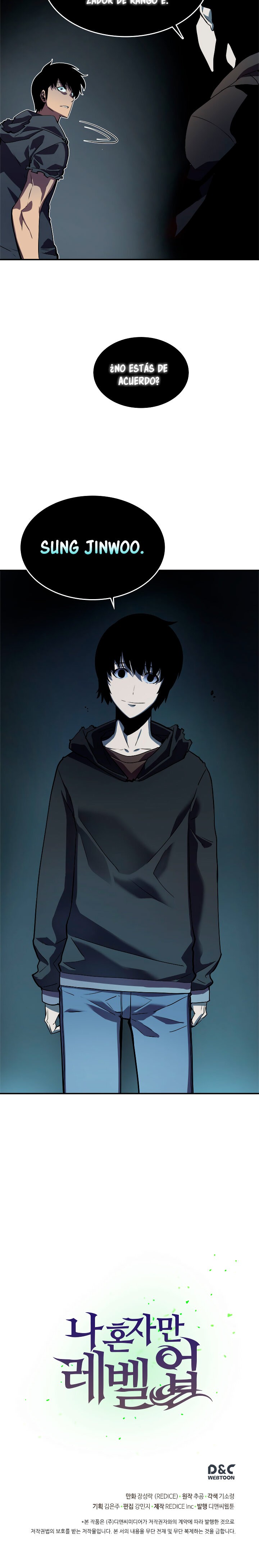 Read Solo Leveling (ES) Manga Online