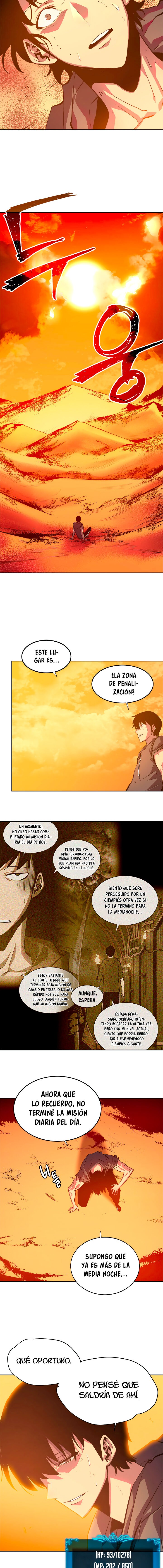 Read Solo Leveling (ES) Manga Online