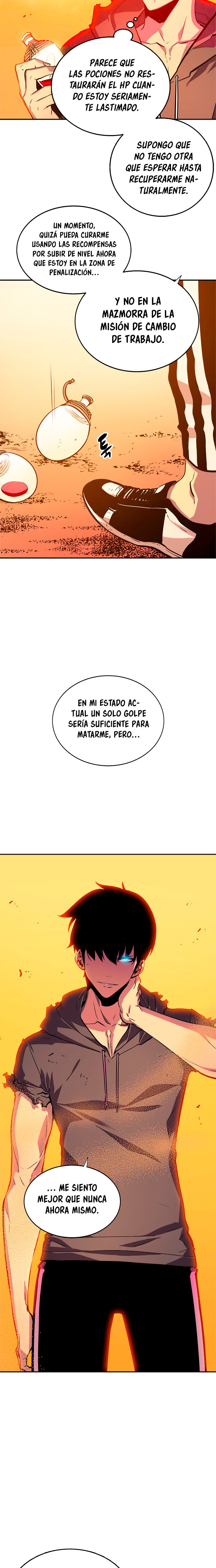 Read Solo Leveling (ES) Manga Online