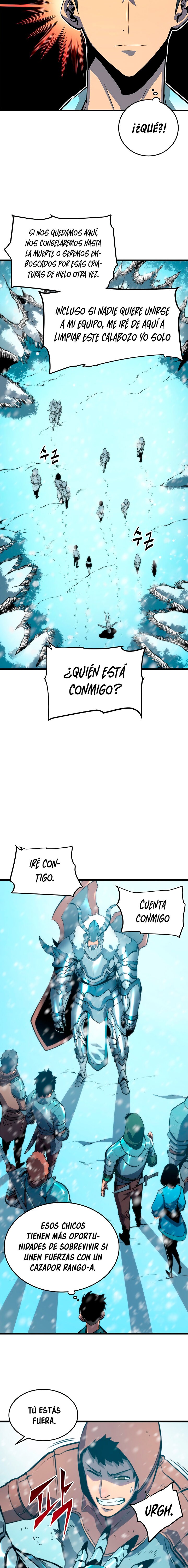 Read Solo Leveling (ES) Manga Online