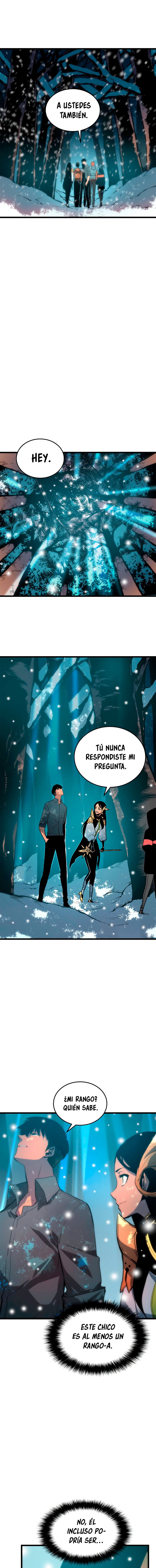 Read Solo Leveling (ES) Manga Online