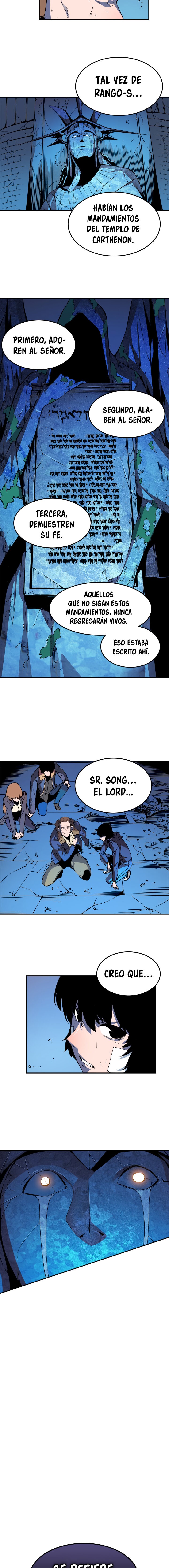 Read Solo Leveling (ES) Manga Online