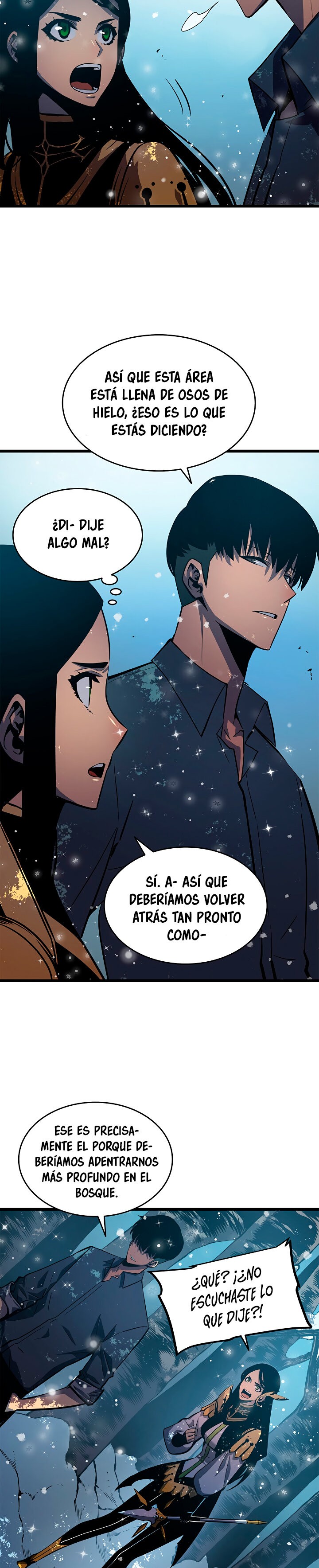 Read Solo Leveling (ES) Manga Online
