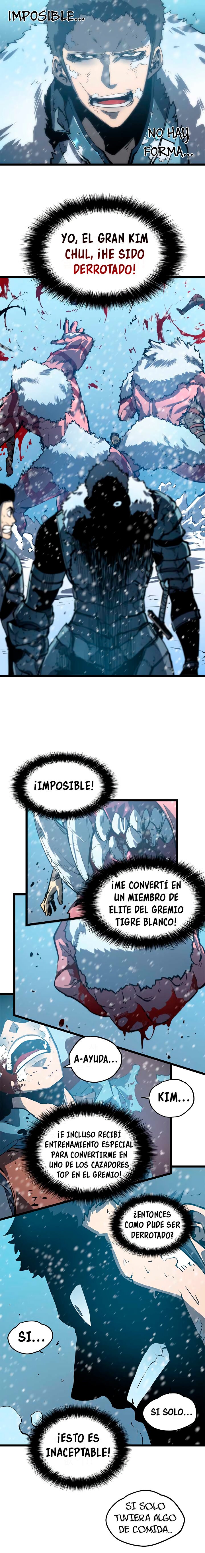 Read Solo Leveling (ES) Manga Online