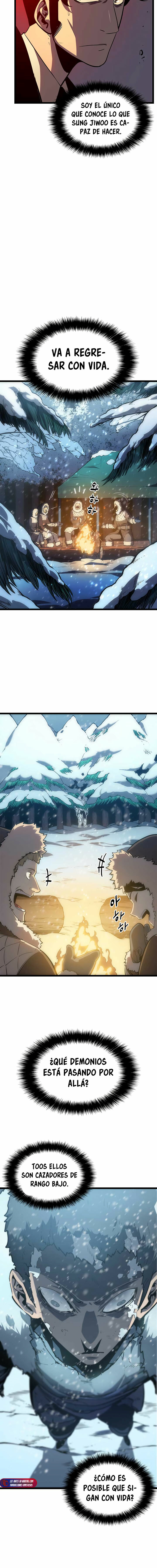 Read Solo Leveling (ES) Manga Online