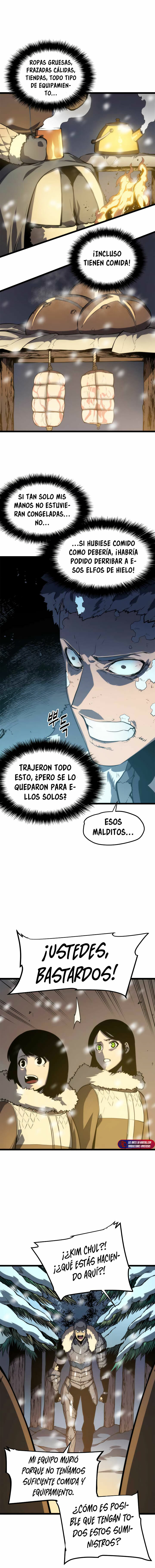 Read Solo Leveling (ES) Manga Online
