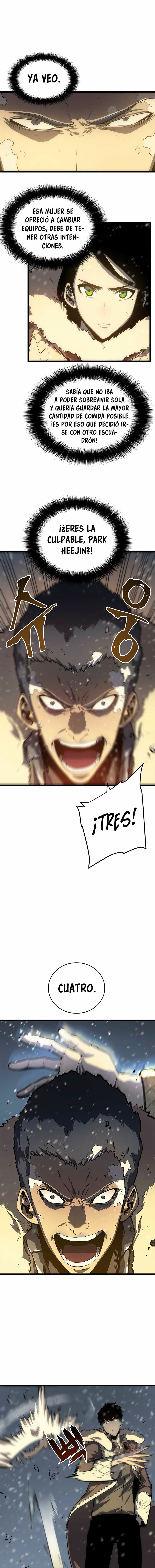 Read Solo Leveling (ES) Manga Online