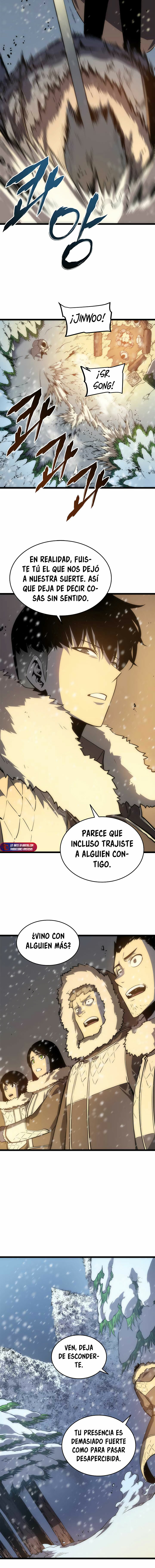 Read Solo Leveling (ES) Manga Online