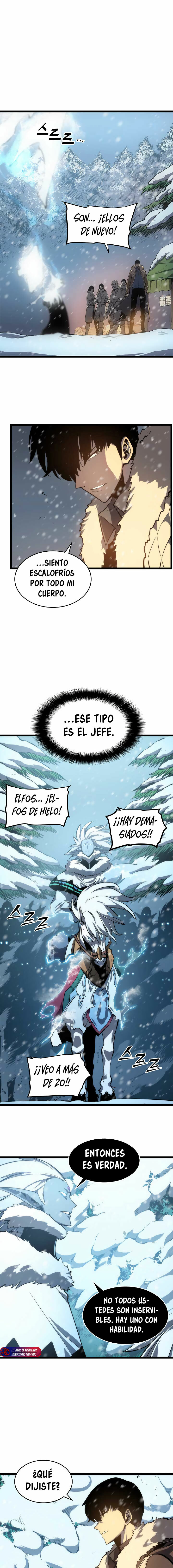 Read Solo Leveling (ES) Manga Online