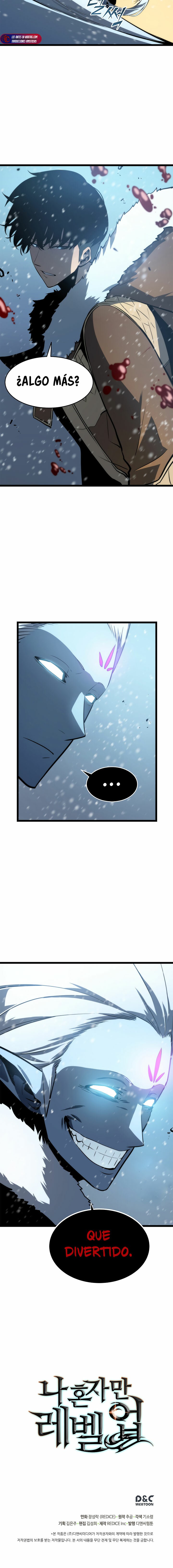 Read Solo Leveling (ES) Manga Online