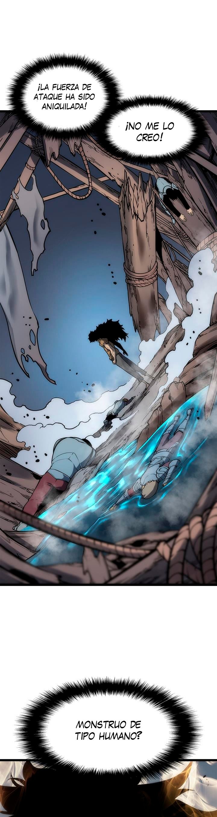 Read Solo Leveling (ES) Manga Online