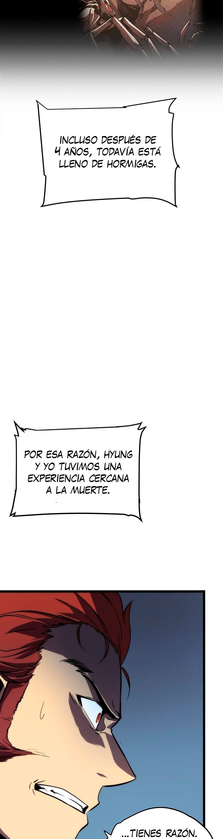 Read Solo Leveling (ES) Manga Online