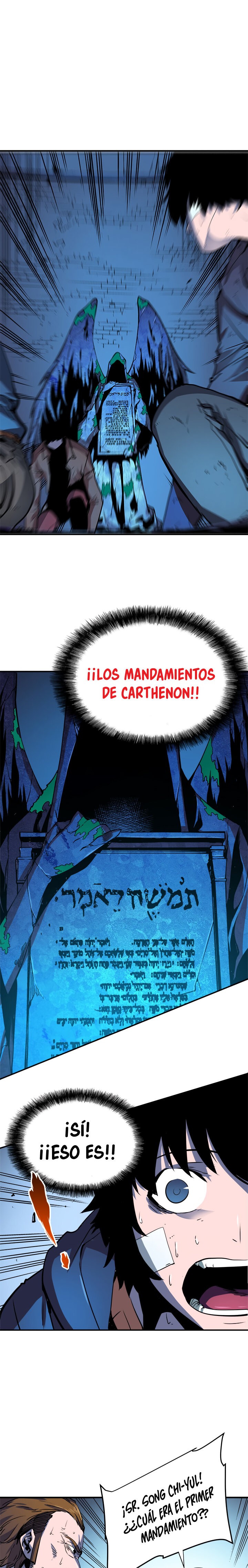 Read Solo Leveling (ES) Manga Online