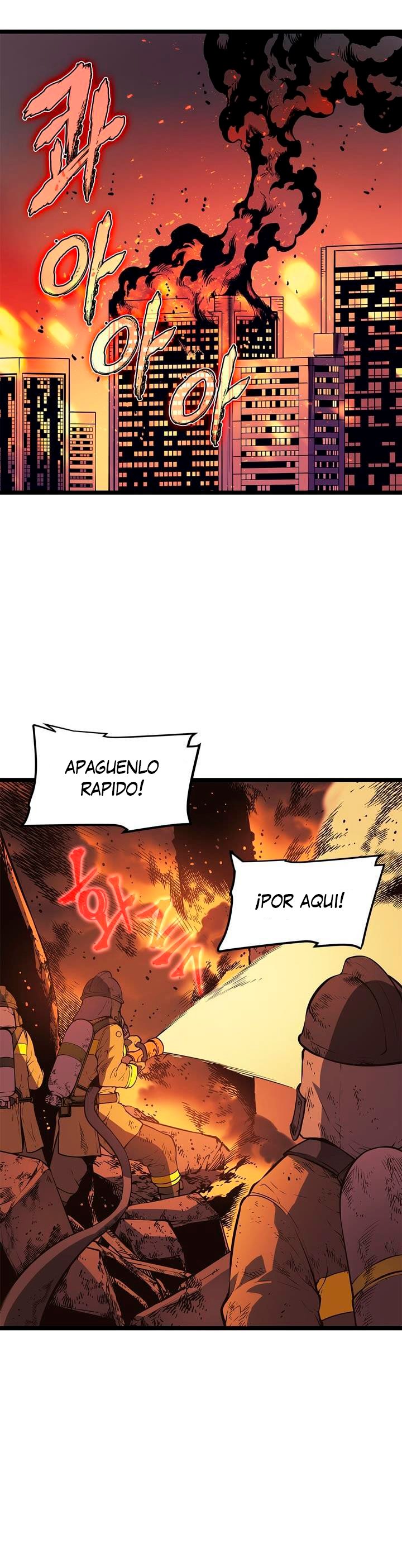 Read Solo Leveling (ES) Manga Online