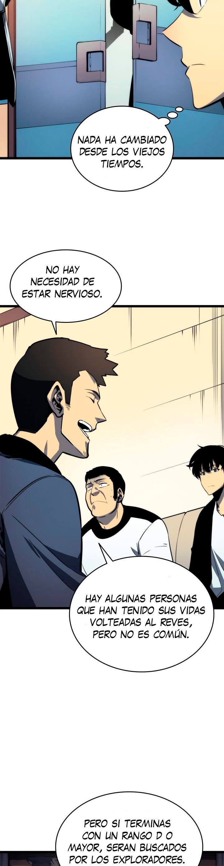 Read Solo Leveling (ES) Manga Online