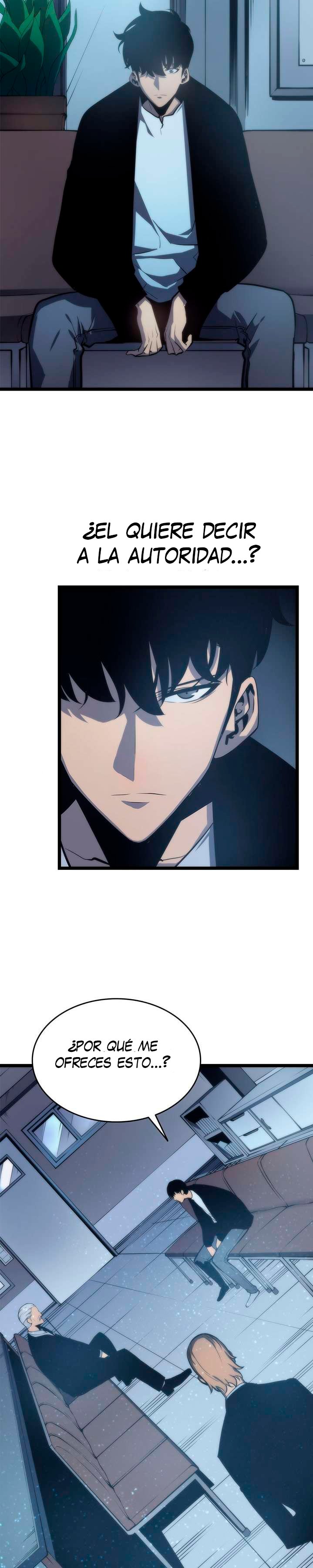 Read Solo Leveling (ES) Manga Online