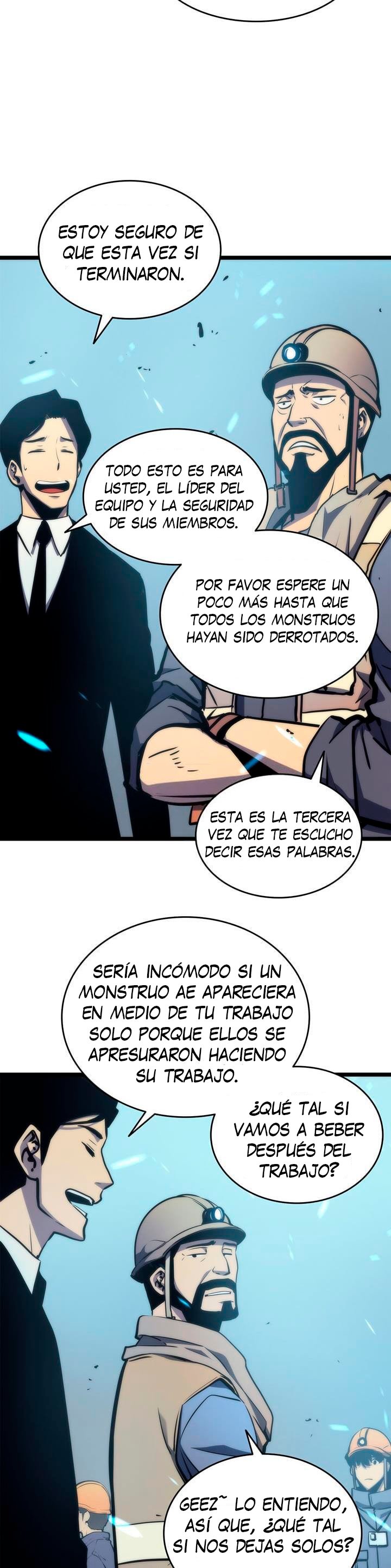 Read Solo Leveling (ES) Manga Online