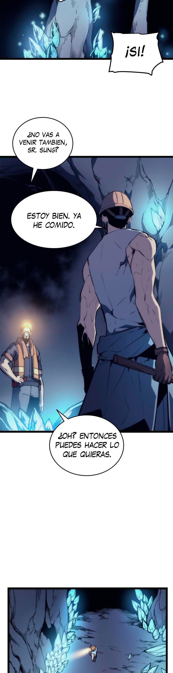 Read Solo Leveling (ES) Manga Online