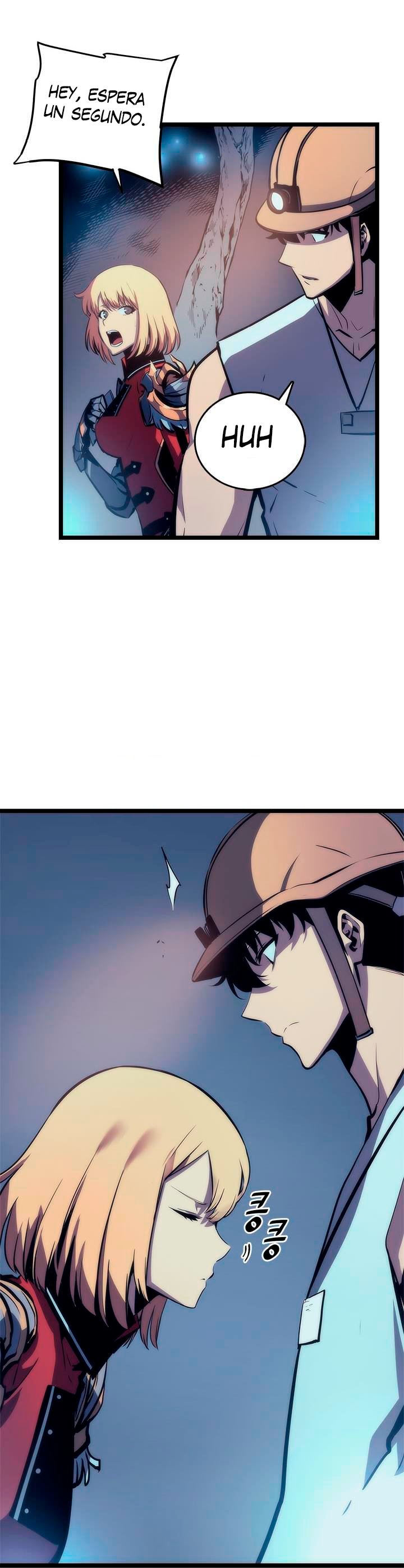 Read Solo Leveling (ES) Manga Online