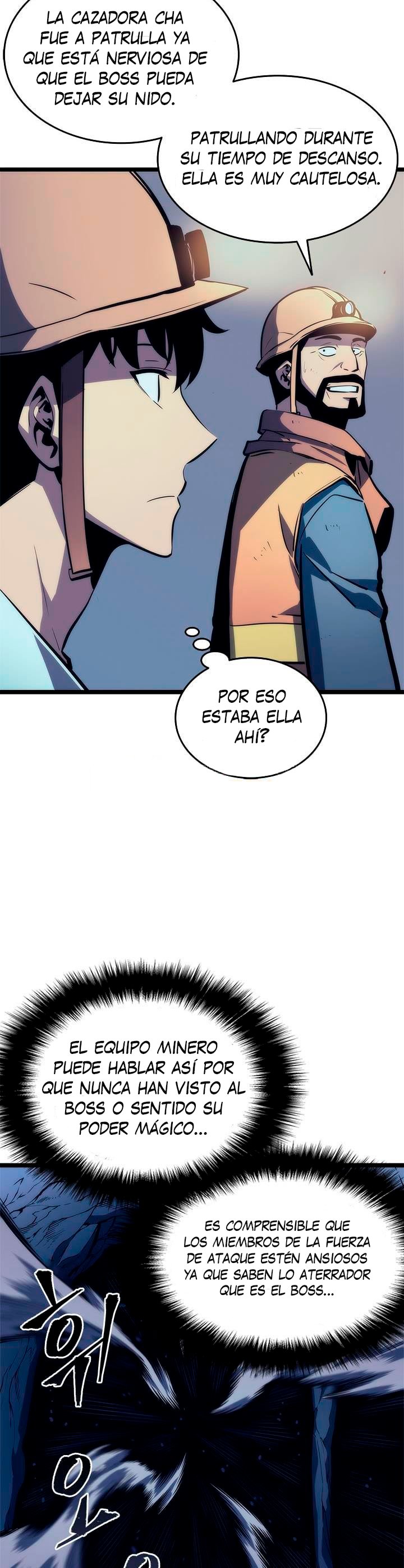 Read Solo Leveling (ES) Manga Online