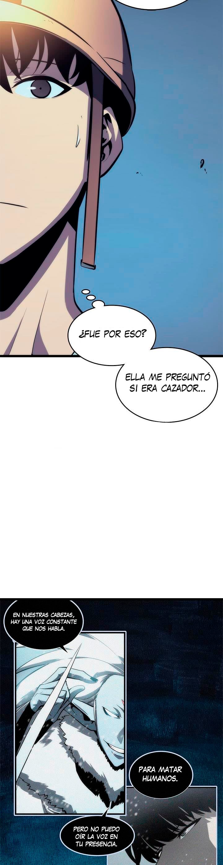 Read Solo Leveling (ES) Manga Online