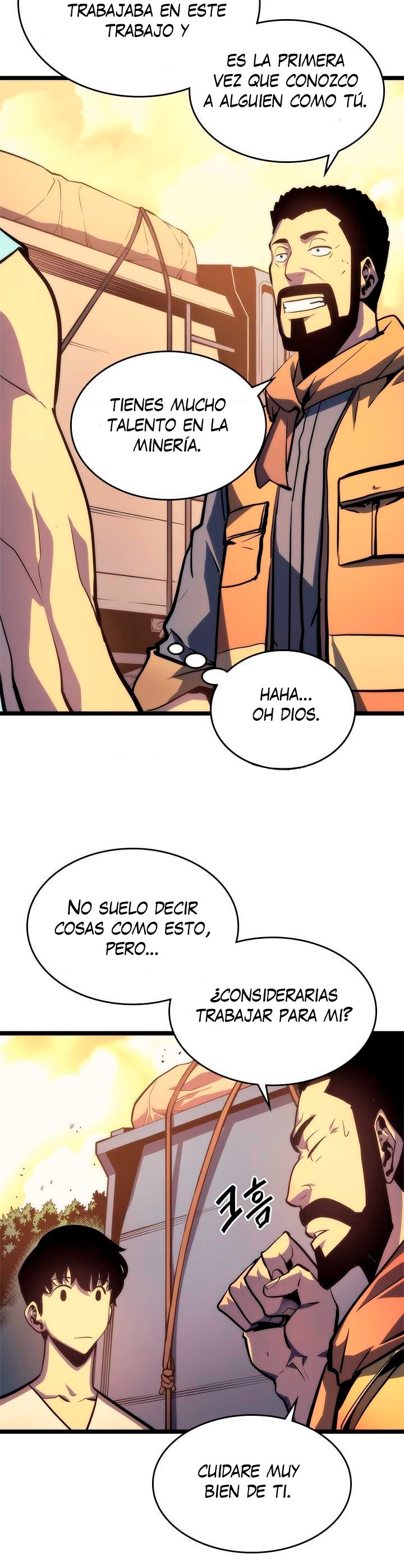 Read Solo Leveling (ES) Manga Online