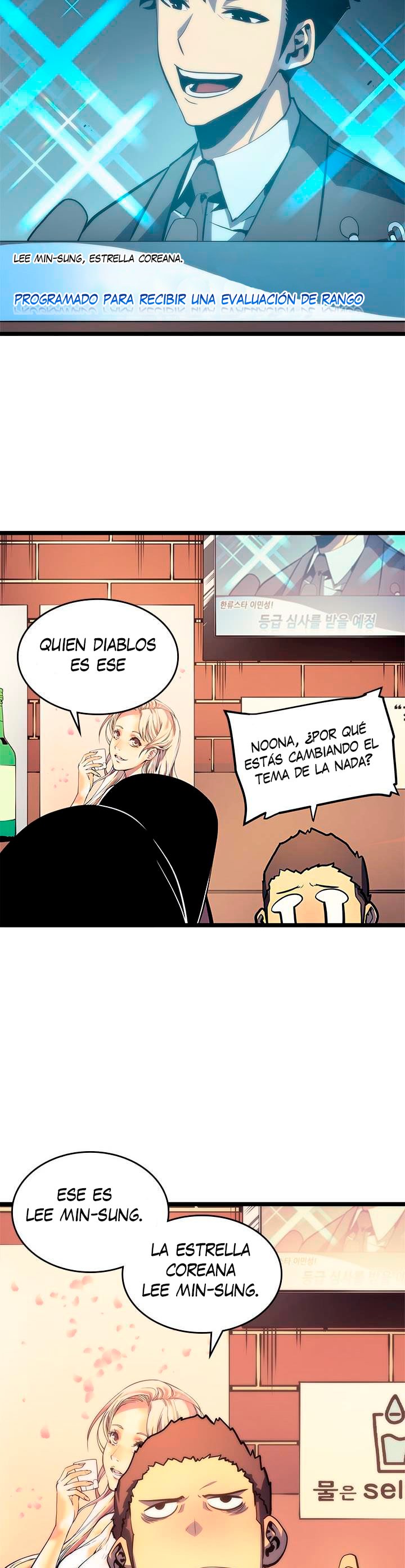 Read Solo Leveling (ES) Manga Online