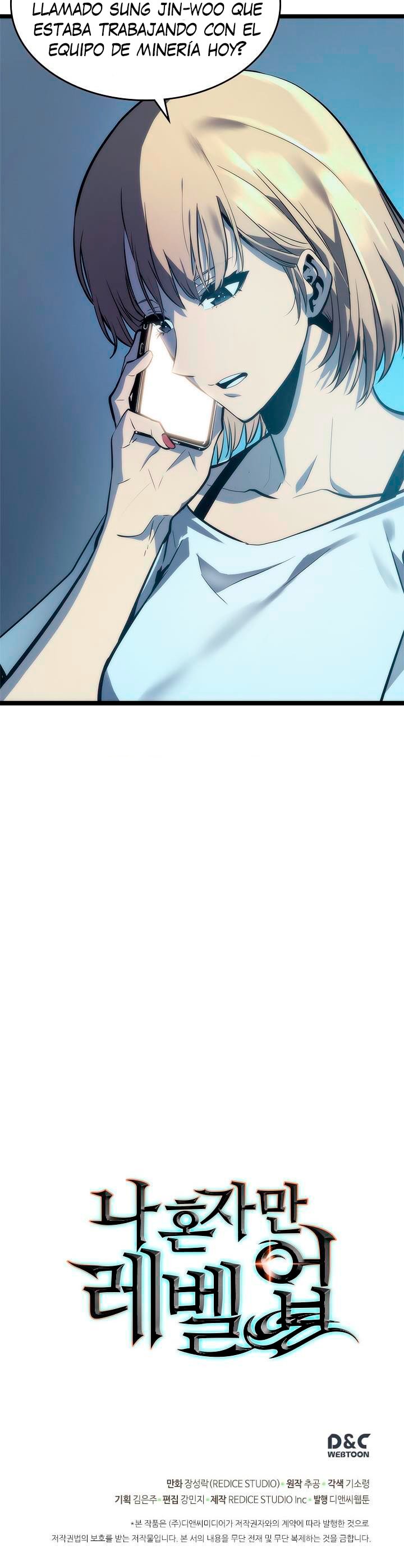 Read Solo Leveling (ES) Manga Online