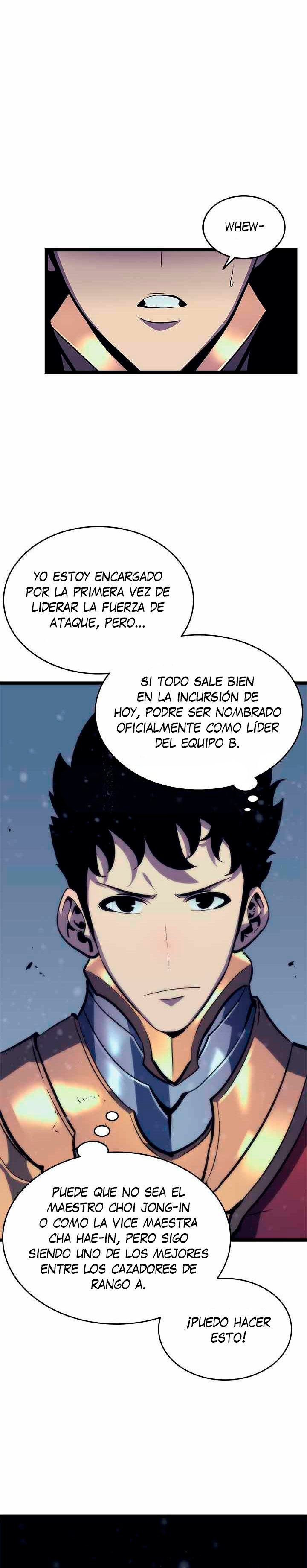 Read Solo Leveling (ES) Manga Online