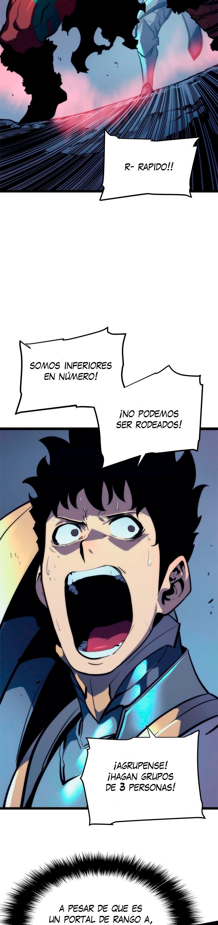 Read Solo Leveling (ES) Manga Online