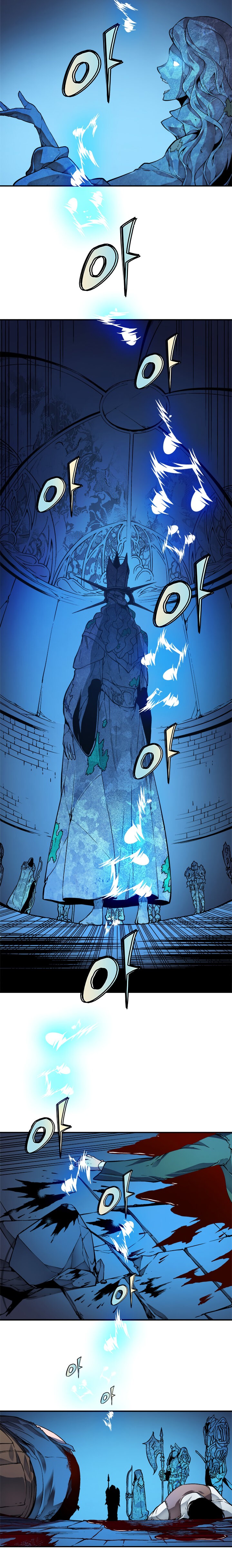 Read Solo Leveling (ES) Manga Online