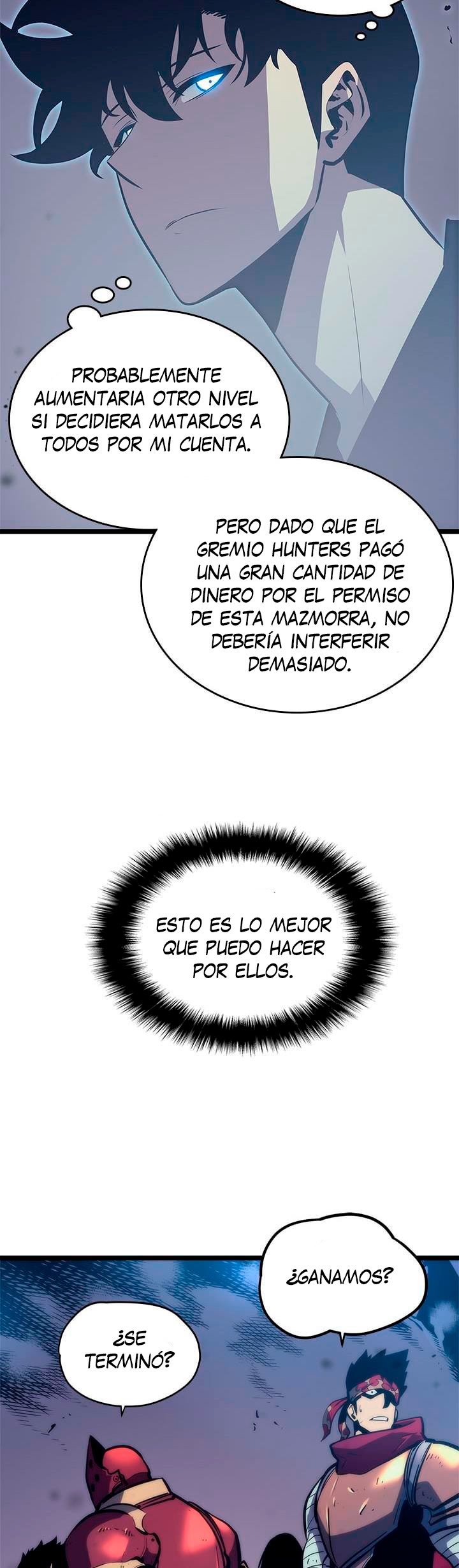 Read Solo Leveling (ES) Manga Online