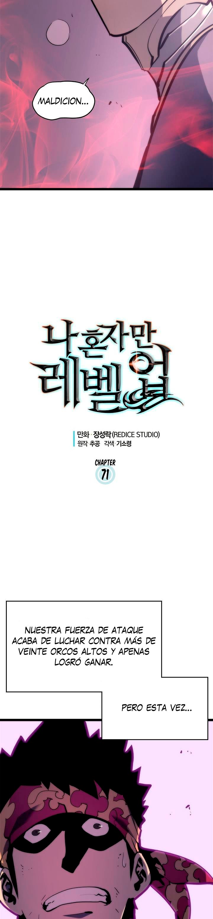 Read Solo Leveling (ES) Manga Online