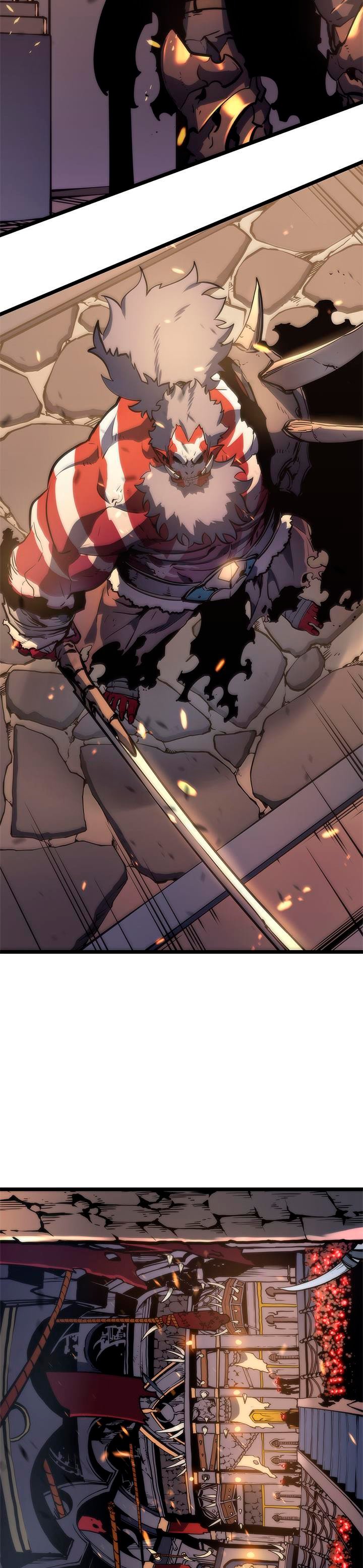 Read Solo Leveling (ES) Manga Online