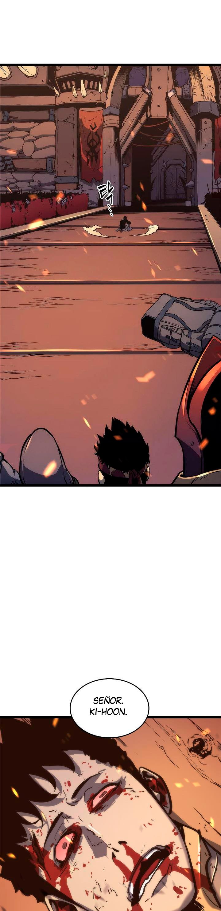 Read Solo Leveling (ES) Manga Online