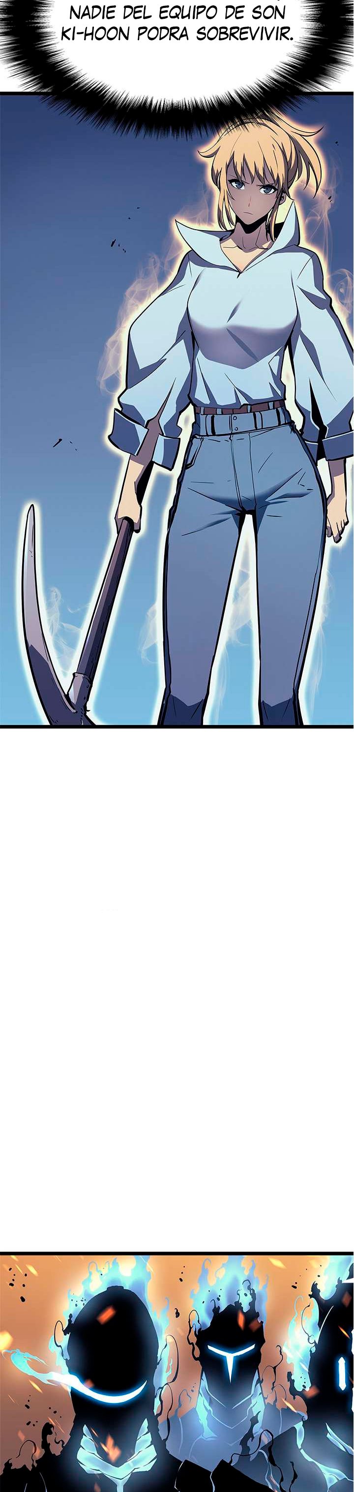 Read Solo Leveling (ES) Manga Online