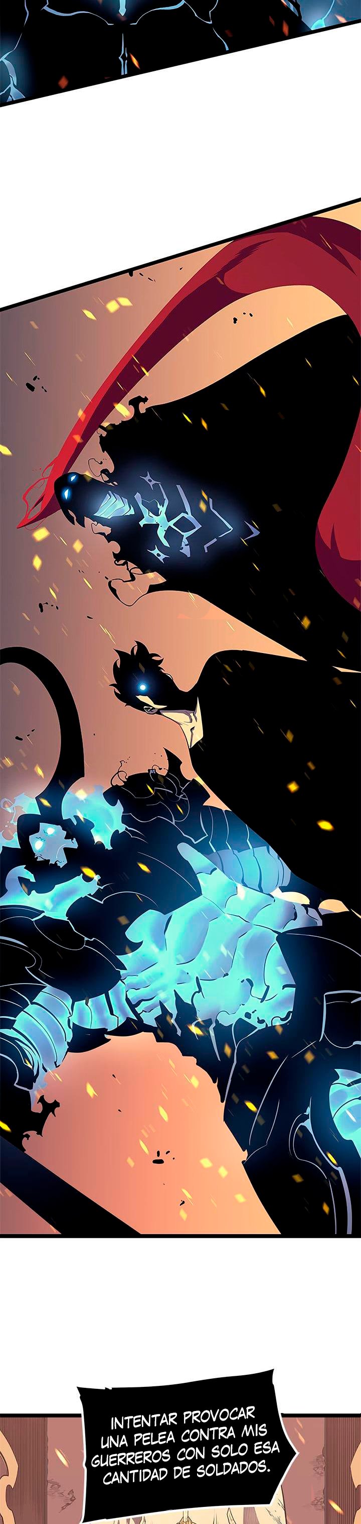 Read Solo Leveling (ES) Manga Online