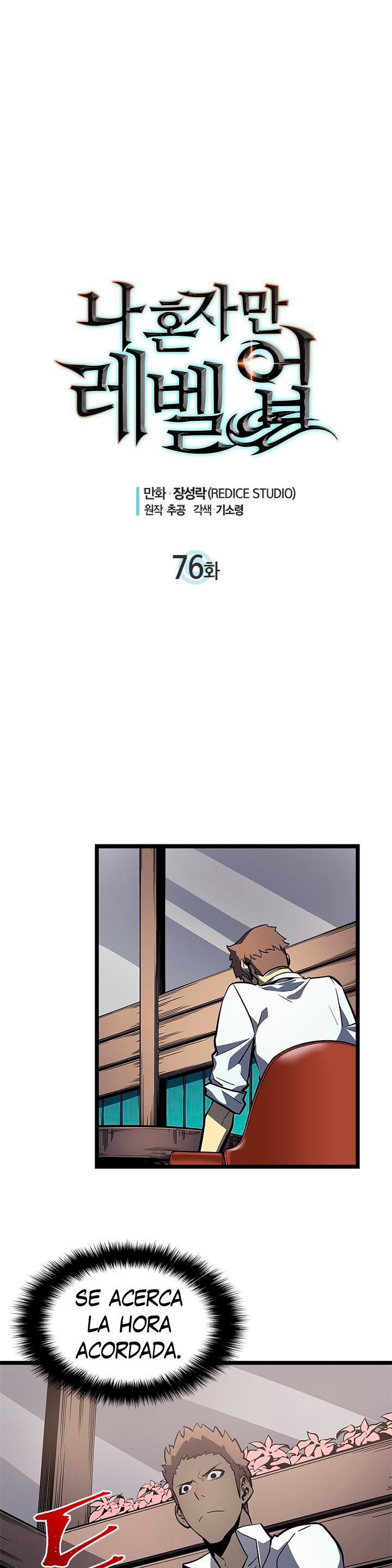 Read Solo Leveling (ES) Manga Online