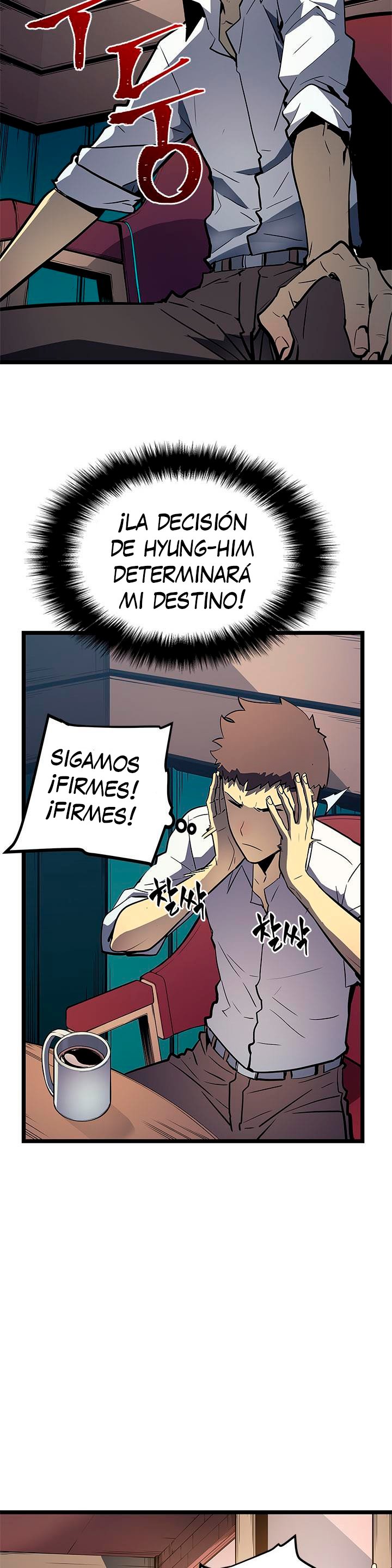 Read Solo Leveling (ES) Manga Online