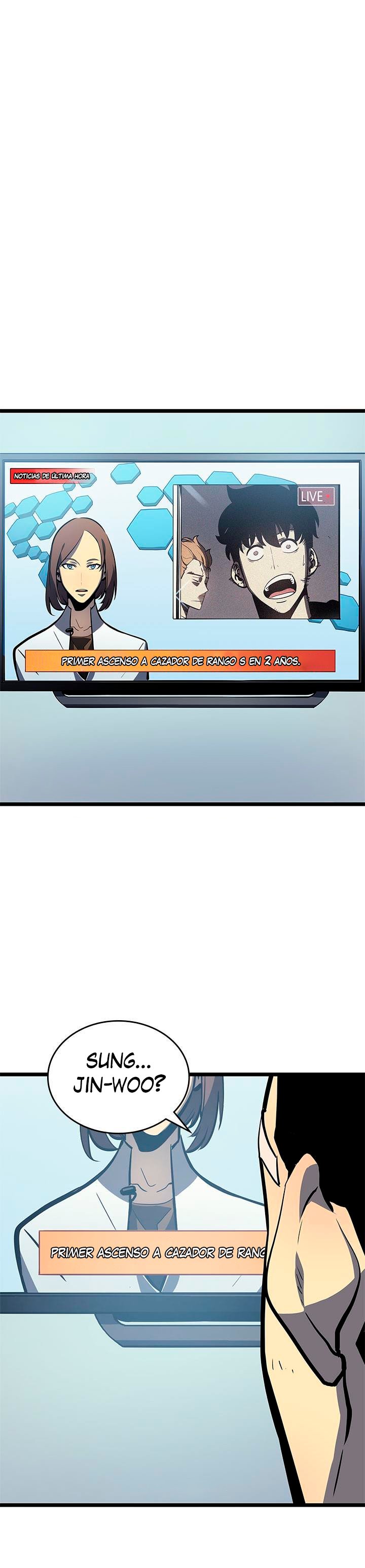 Read Solo Leveling (ES) Manga Online